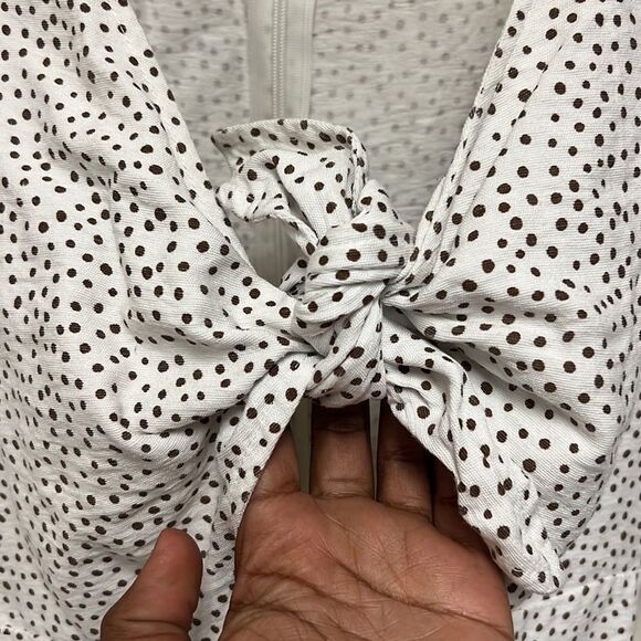 Dotti Polka Dot Romper - Picture 2 of 5